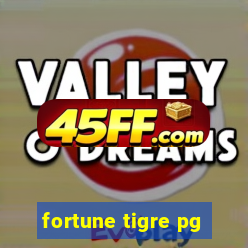 fortune tigre pg